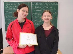 Zbiórka Dzieci Maryi - Litania loretańska w obrazach, 09.05.2026